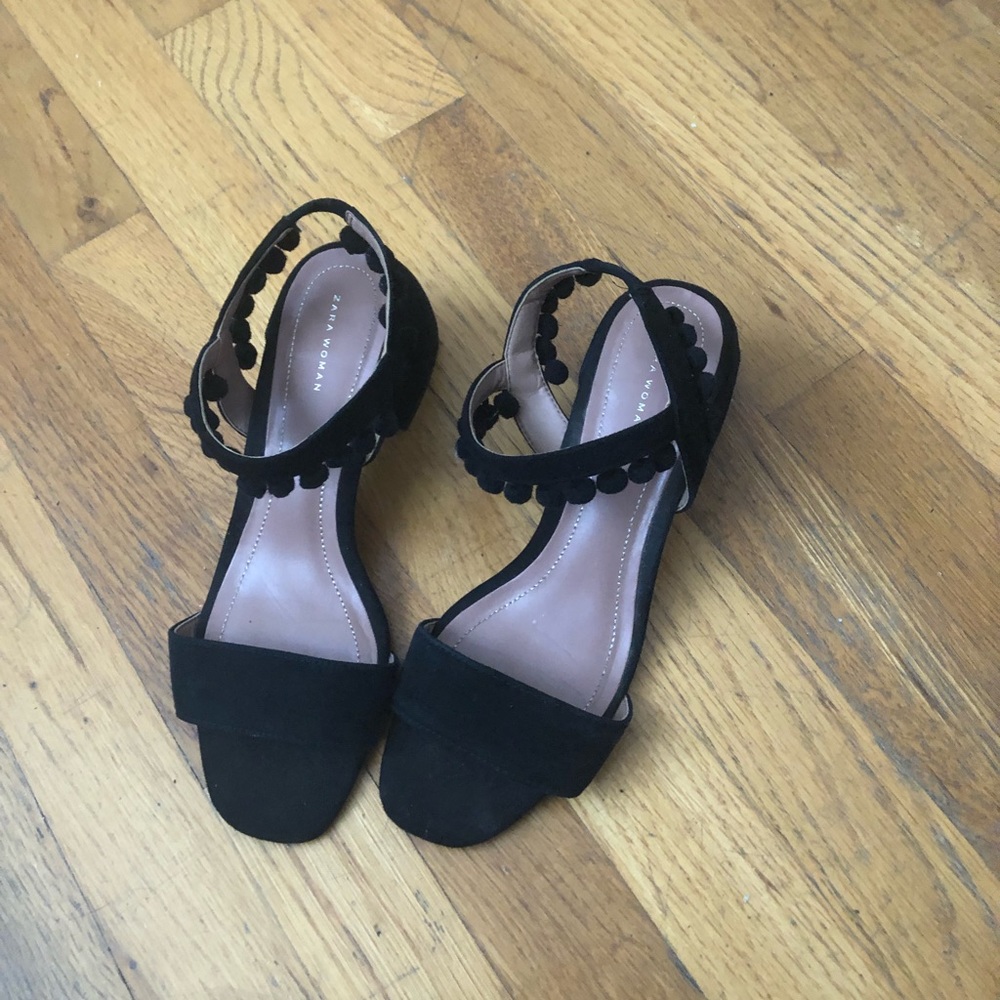 Zara sandals